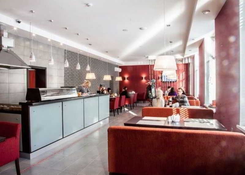 Hotel Optima Sumy Exteriér fotografie