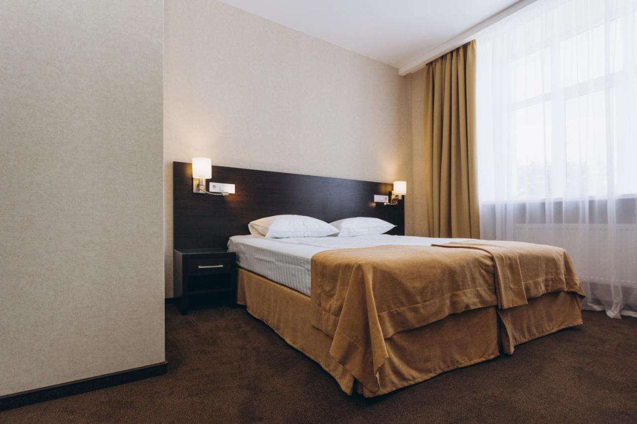 Hotel Optima Sumy Exteriér fotografie