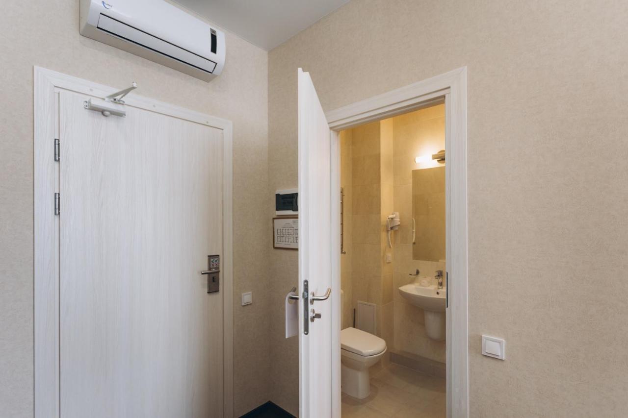 Hotel Optima Sumy Exteriér fotografie