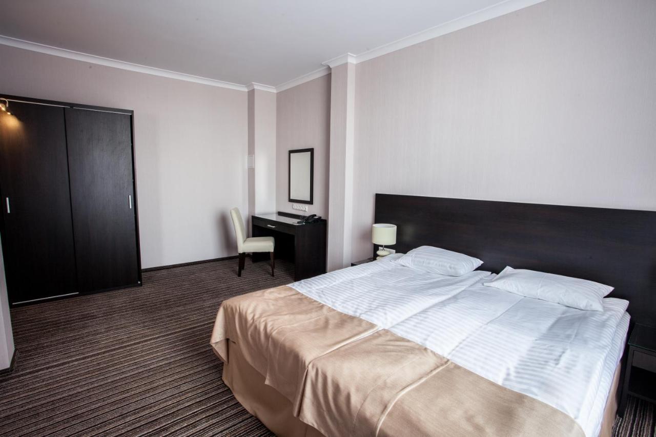 Hotel Optima Sumy Exteriér fotografie