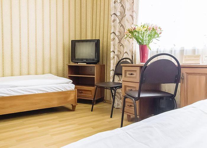 Hotel Optima Sumy Exteriér fotografie