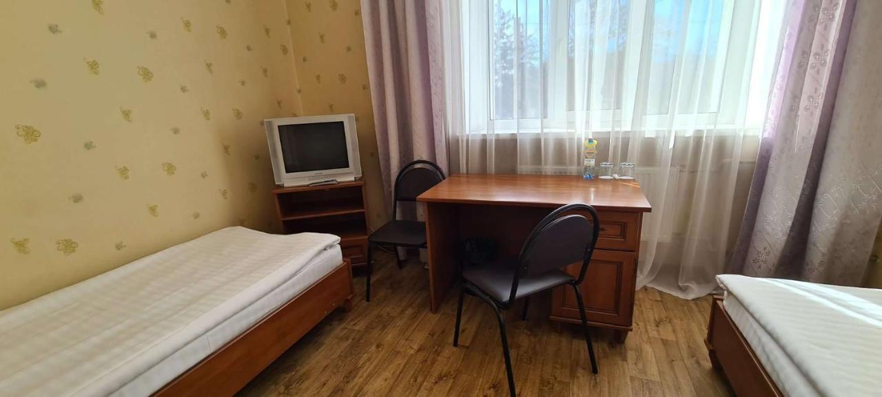 Hotel Optima Sumy Exteriér fotografie