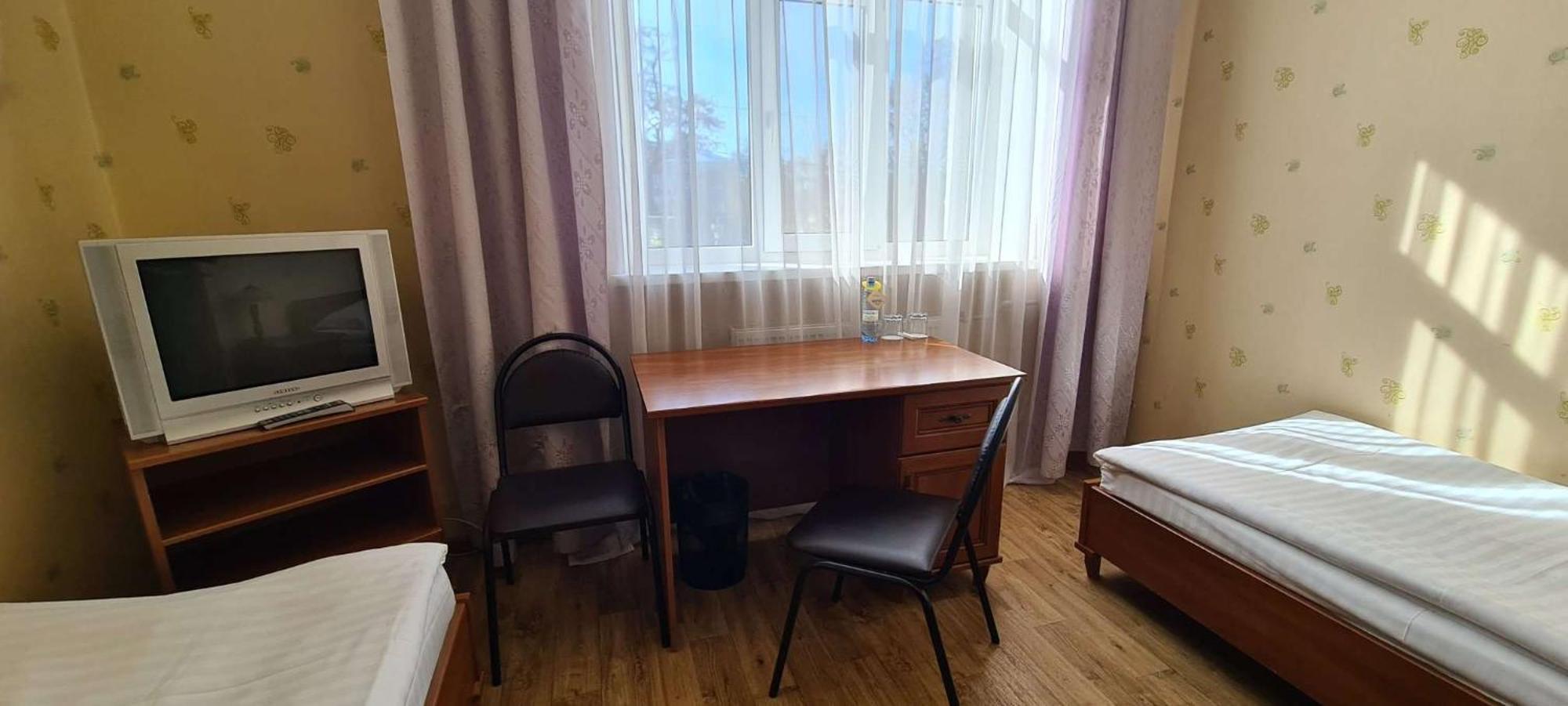 Hotel Optima Sumy Exteriér fotografie