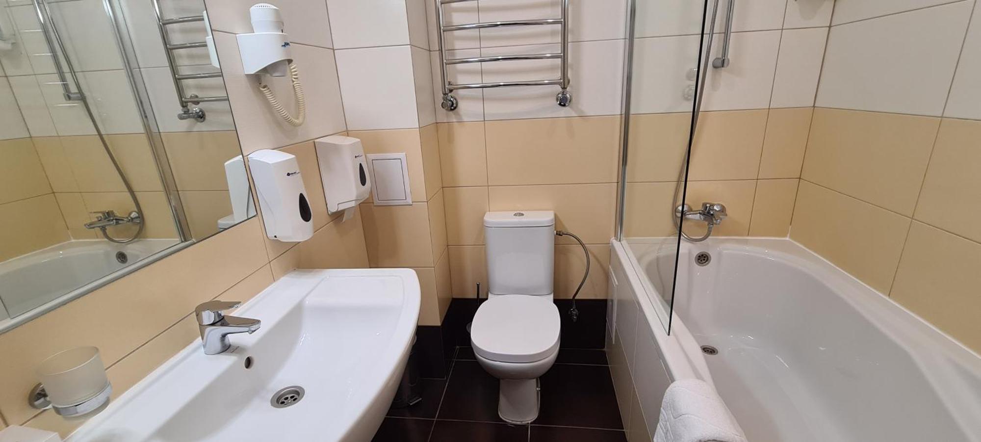 Hotel Optima Sumy Exteriér fotografie