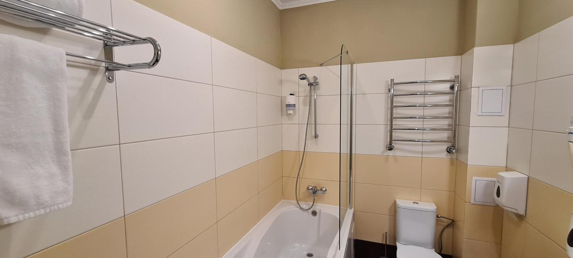 Hotel Optima Sumy Exteriér fotografie