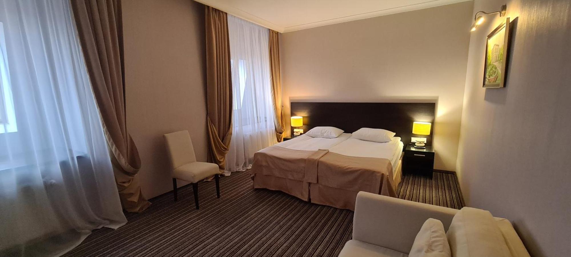 Hotel Optima Sumy Exteriér fotografie