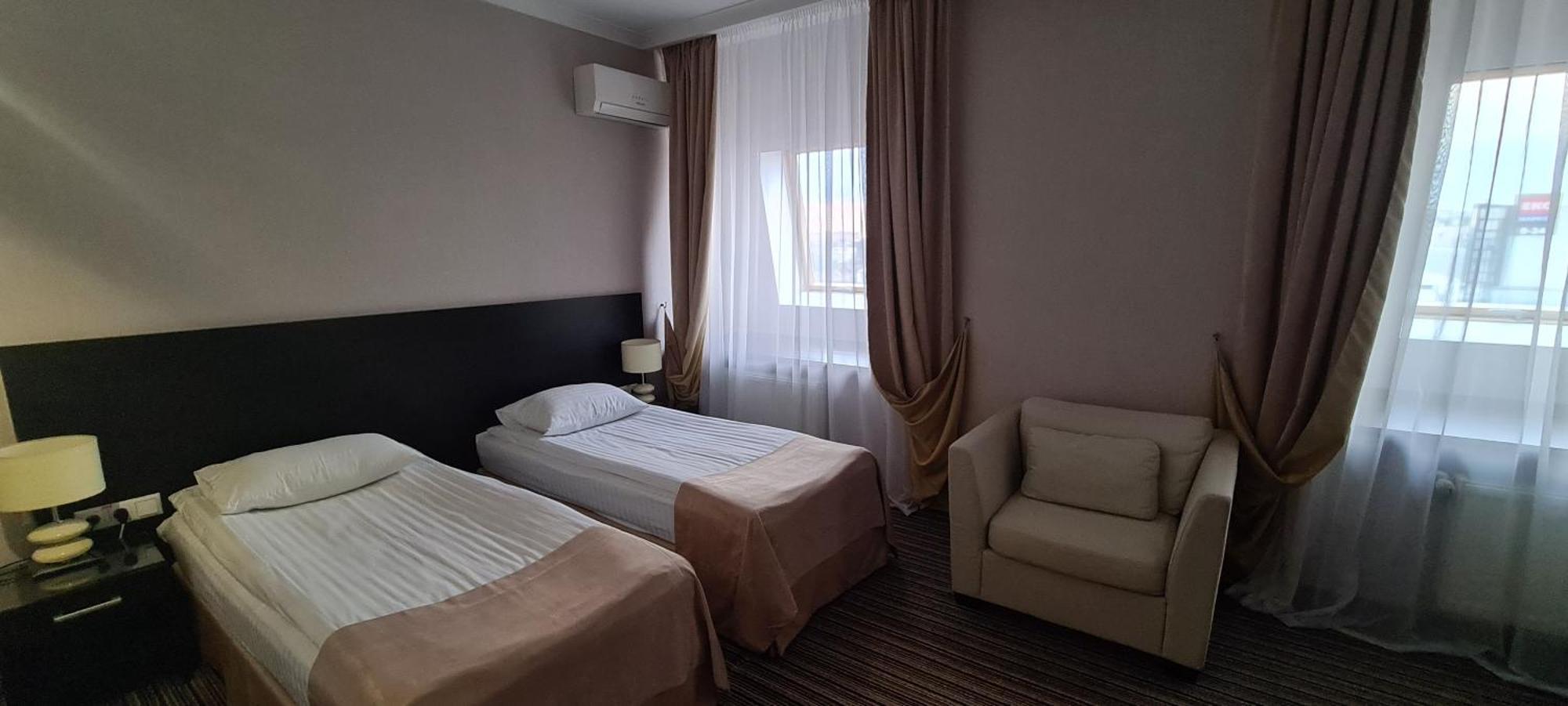 Hotel Optima Sumy Exteriér fotografie
