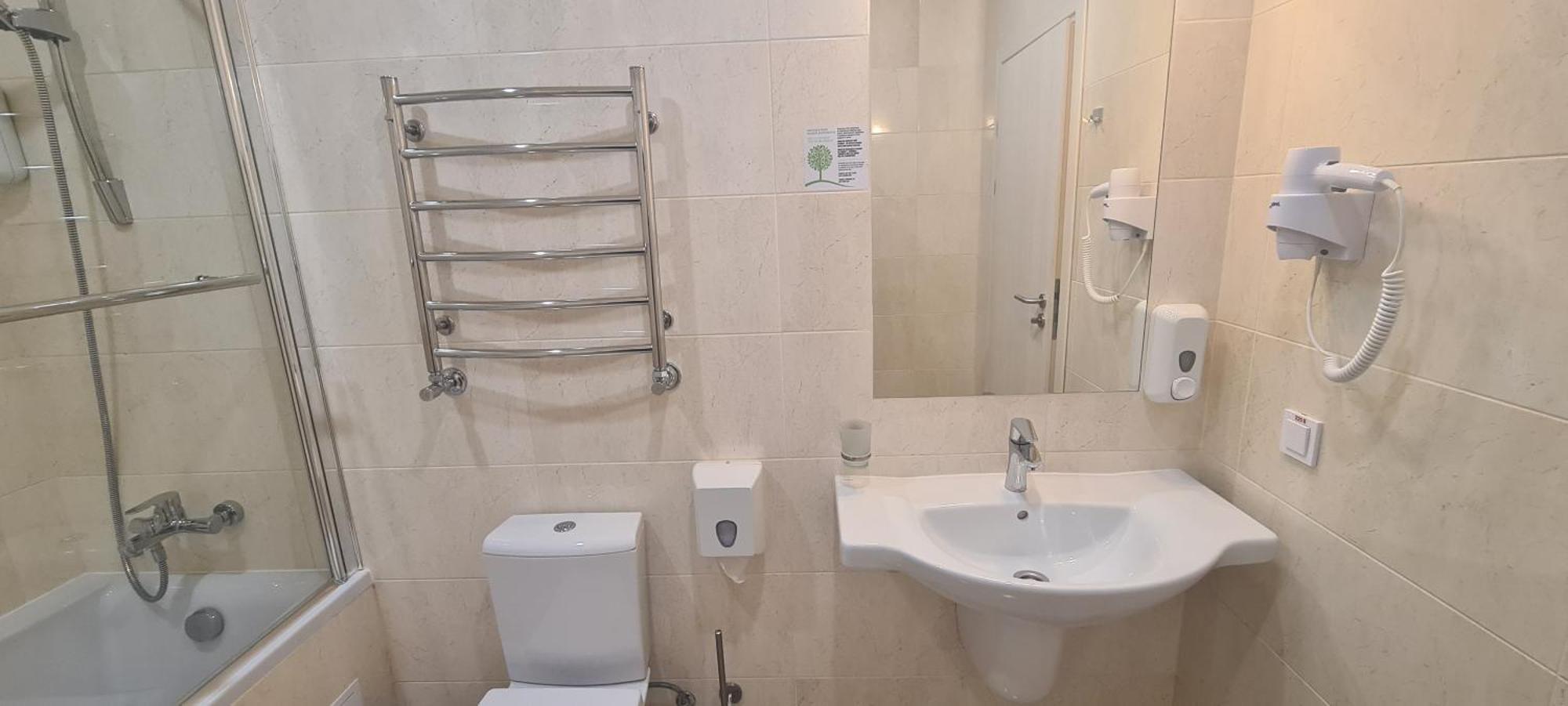 Hotel Optima Sumy Exteriér fotografie