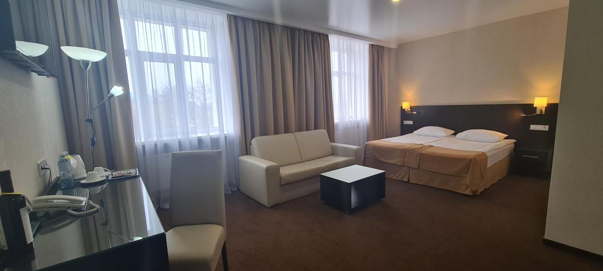 Hotel Optima Sumy Exteriér fotografie