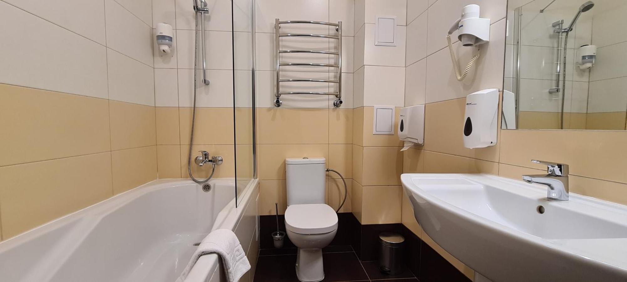 Hotel Optima Sumy Exteriér fotografie