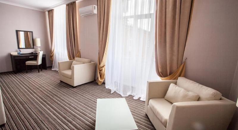 Hotel Optima Sumy Pokoj fotografie