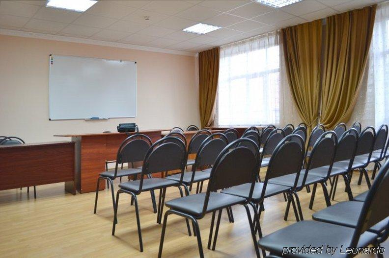 Hotel Optima Sumy Exteriér fotografie