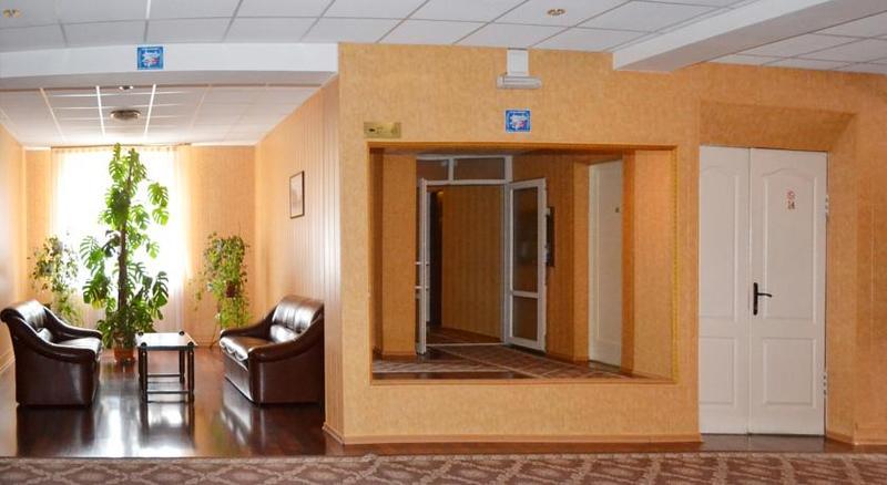 Hotel Optima Sumy Exteriér fotografie