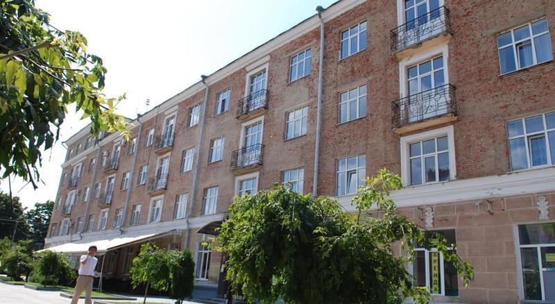 Hotel Optima Sumy Exteriér fotografie