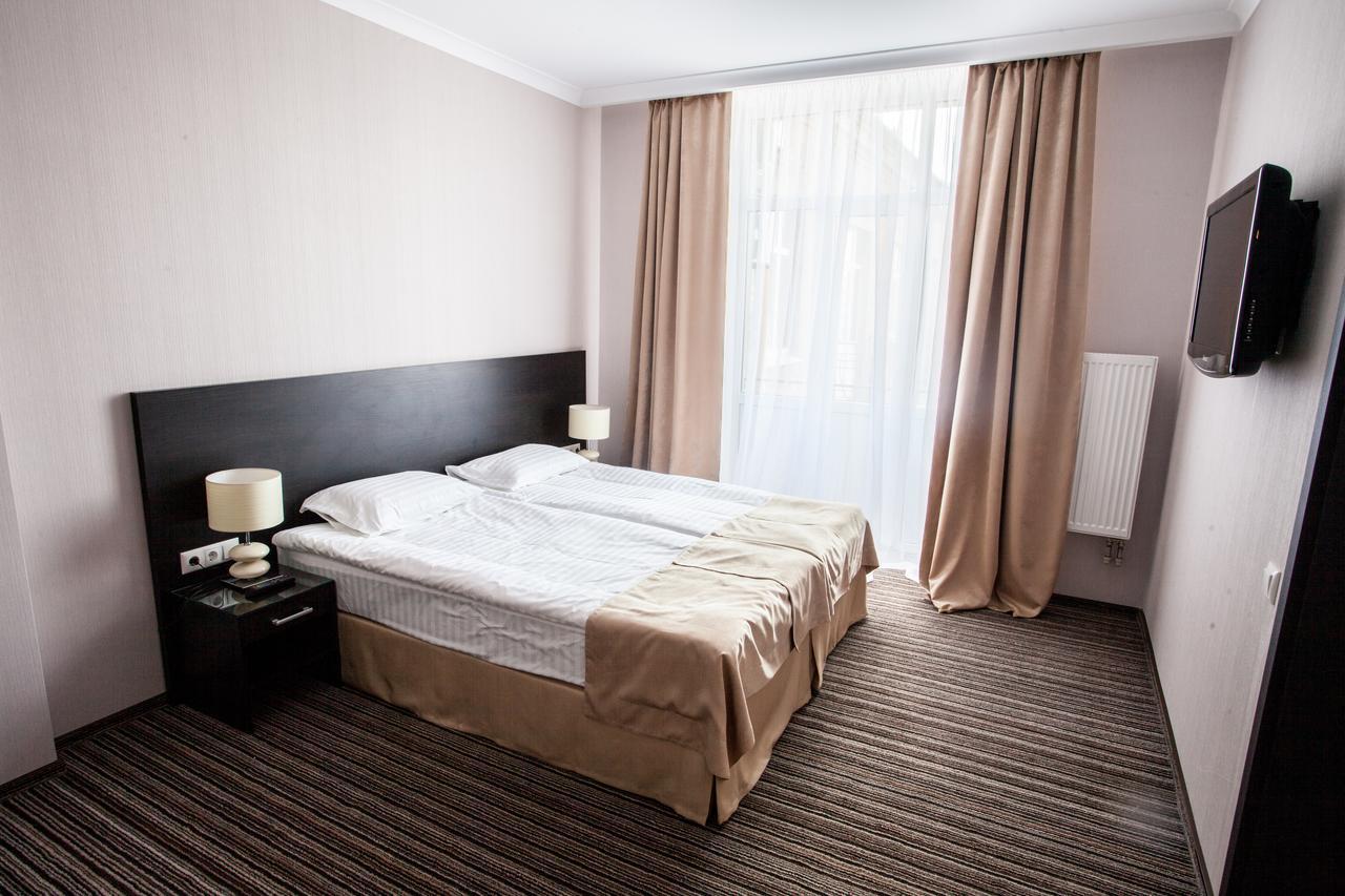 Hotel Optima Sumy Exteriér fotografie