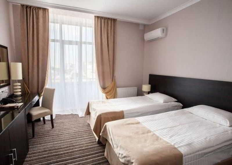 Hotel Optima Sumy Exteriér fotografie