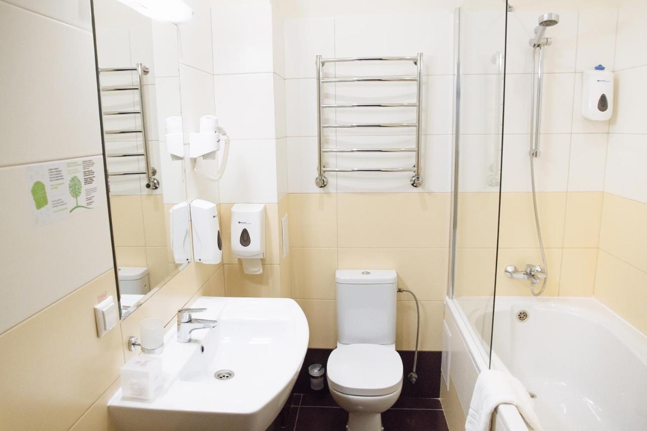 Hotel Optima Sumy Exteriér fotografie