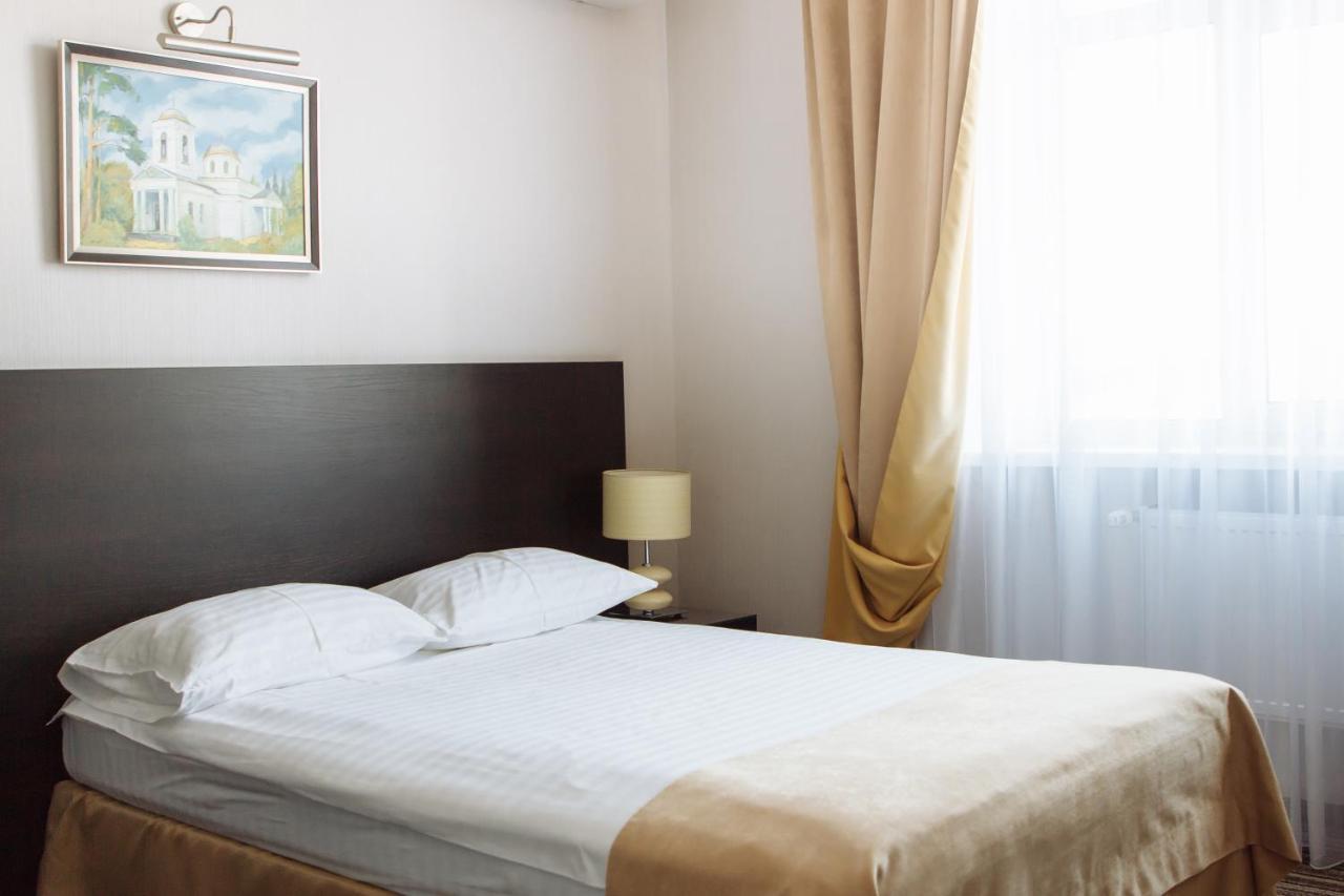 Hotel Optima Sumy Exteriér fotografie