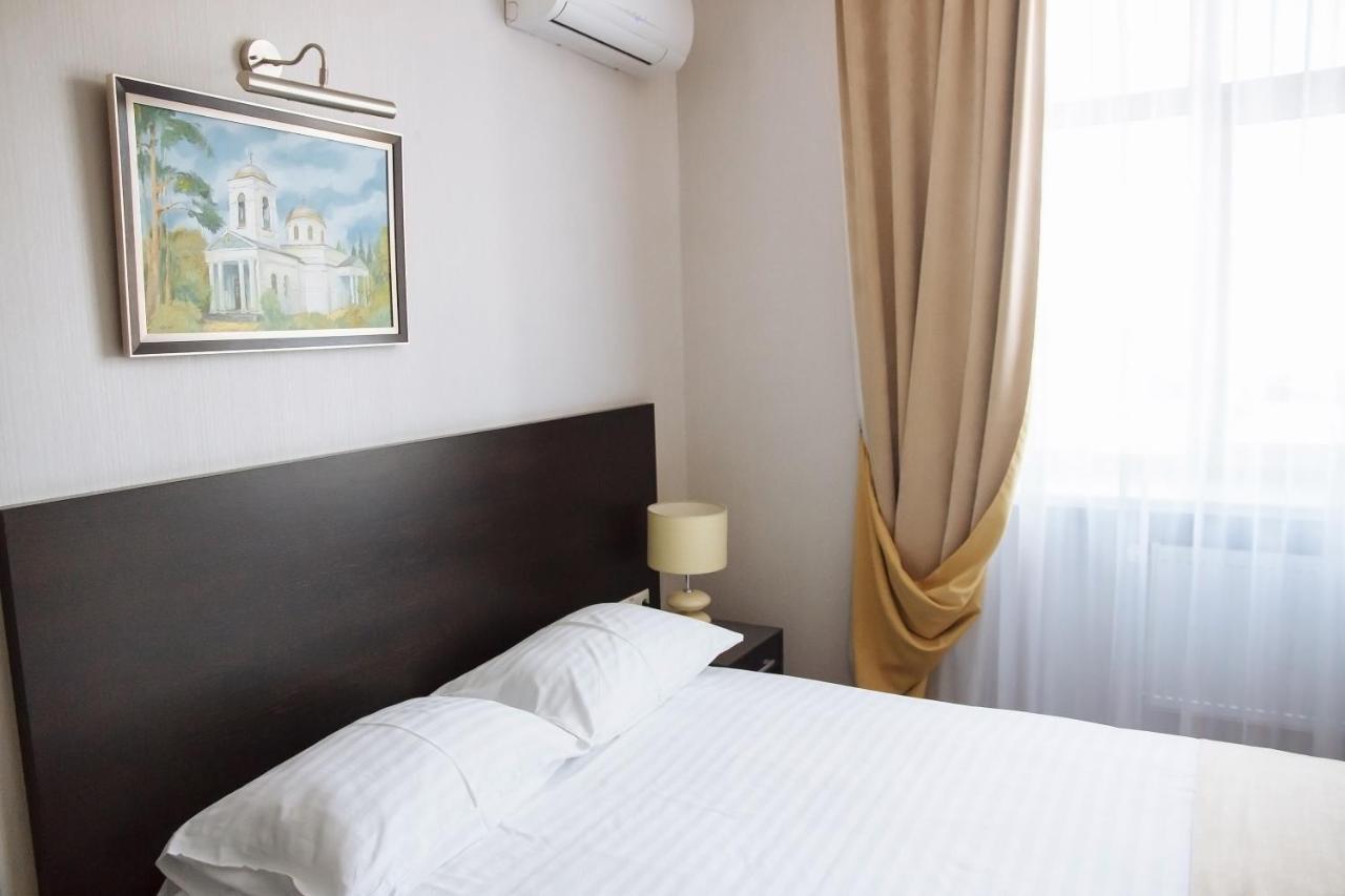 Hotel Optima Sumy Exteriér fotografie