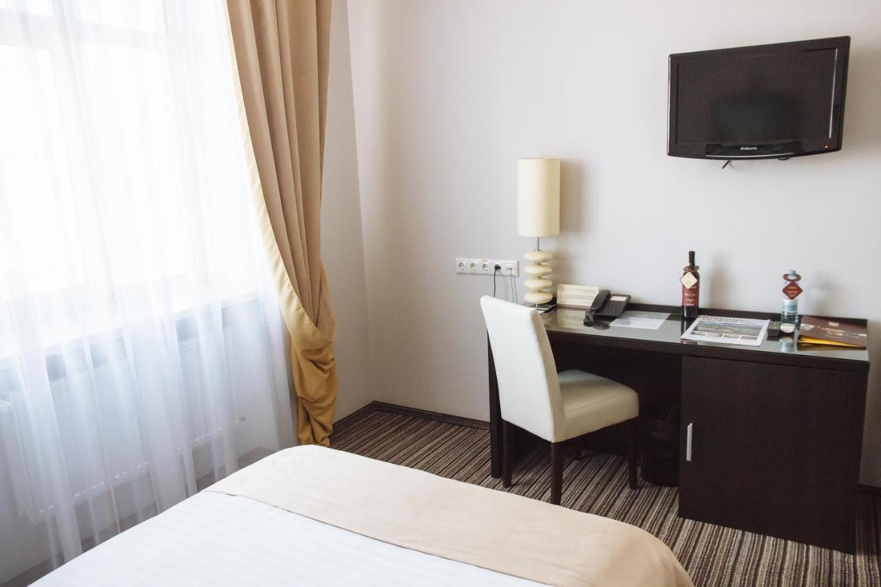 Hotel Optima Sumy Exteriér fotografie